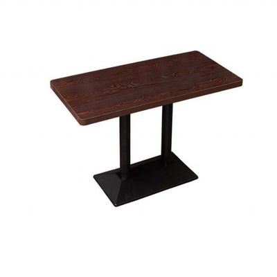 Customized Practical Economy Solid Wood Bar Table Wooden Bar Table Specific Bar Table Outdoor Bar Table for Bar Furniture