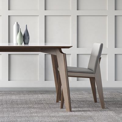 Modern Designs Wooden Solid Wood Dining Table for Bedroom and Dining Room Designs