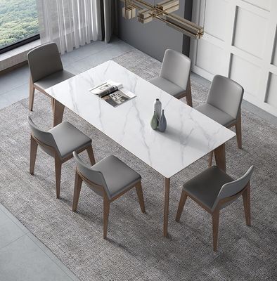 Modern Designs Wooden Solid Wood Dining Table for Bedroom and Dining Room Designs