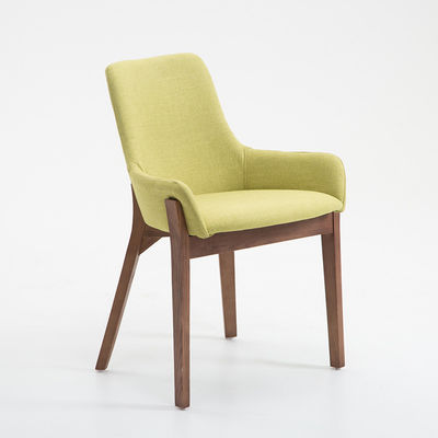 Guarantee One Year Folded NO Nordic Zebra Wood Patchwork Paulownia Solid Wood Modern Dining Chair for Restaurant and Cafe