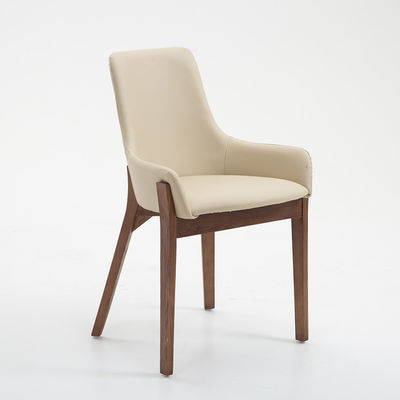 Guarantee One Year Folded NO Nordic Zebra Wood Patchwork Paulownia Solid Wood Modern Dining Chair for Restaurant and Cafe