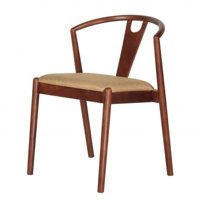 Mail Packing N Dining Chairs with Cushion Seat in Modern Stackable Design from Professional
