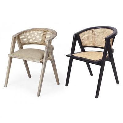 Elevate Your Restaurant's Look with Customized Wooden Chairs in Your Preferred Colour