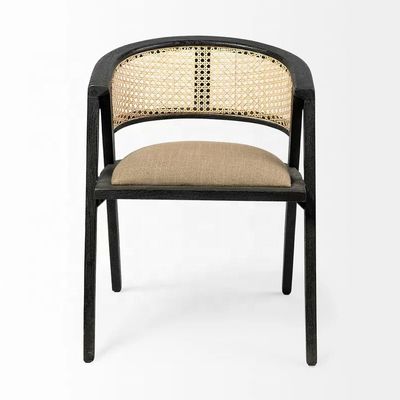 Elevate Your Restaurant's Look with Customized Wooden Chairs in Your Preferred Colour