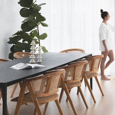 Elevate Your Restaurant's Look with Customized Wooden Chairs in Your Preferred Colour