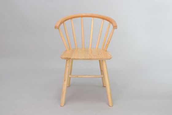 Solid Wood Dining Chairs Customized Exquisite Workmanship Windsor Dinning Chairs for Dining Room Furniture