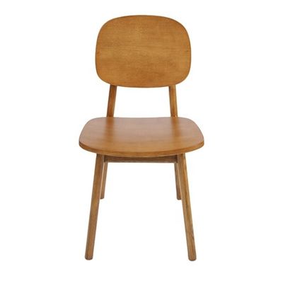 Solid Wood Walnut Dining Chair The Perfect Blend of and Modern Design for Dining Room Furniture
