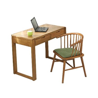 Modern Design Dining Room Furniture Backrest Armrest Wood Dining Chair in Stylish Design