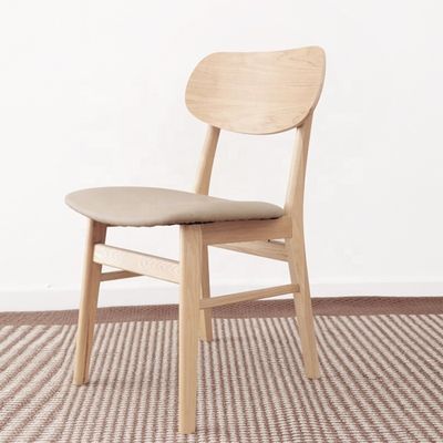 Wooden Dining Chair in Luxury Modern Style for Dining Room Furniture Set Table