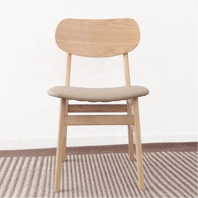 Wooden Dining Chair in Luxury Modern Style for Dining Room Furniture Set Table