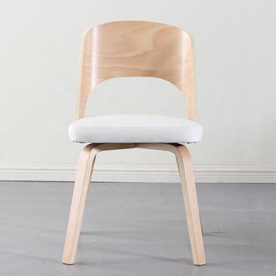 Classic Design Modern Restaurant PU Leather Dining Chair for Living Room within Dining Room Furniture