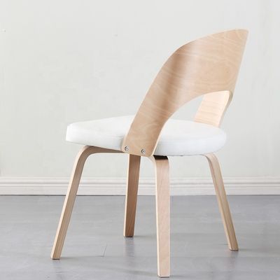 Classic Design Modern Restaurant PU Leather Dining Chair for Living Room within Dining Room Furniture