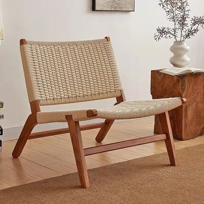 Customizable Wooden Furniture Beach Chairs for Personalized Relaxation and Comfort