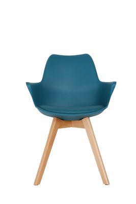 Durable Nordic Colorful Modern Plastic Designed Dining Chair General Home Furniture OEM Acceped OEM