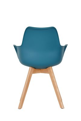 Durable Nordic Colorful Modern Plastic Designed Dining Chair General Home Furniture OEM Acceped OEM