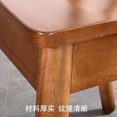 Modern Black Walnut Wood Nordic Dining Chair for Luxurious Europe Restaurant Hotel Living Room Furniture in Design Style