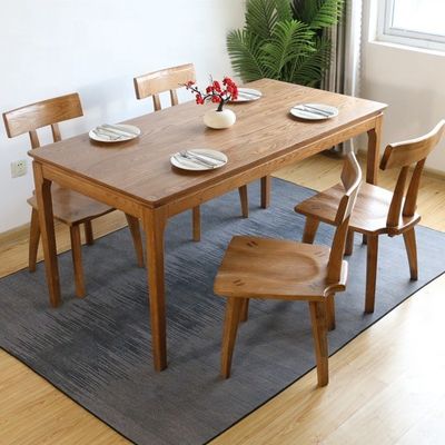 Modern Black Walnut color Wood Nordic Luxurious Europe Dining Chair within Weight limit 150kg Mail packing Y
