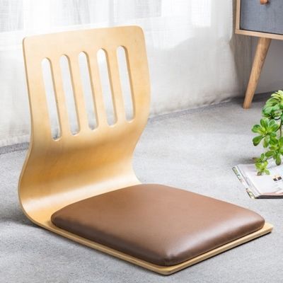 Wood Legless Tatami Floor Chair The Perfect Addition to Your Hotel Restaurant Banquet or Home Dining Area