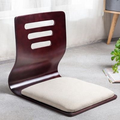 Wood Legless Tatami Floor Chair The Perfect Addition to Your Hotel Restaurant Banquet or Home Dining Area