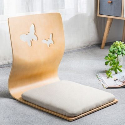Wood Legless Tatami Floor Chair The Perfect Addition to Your Hotel Restaurant Banquet or Home Dining Area