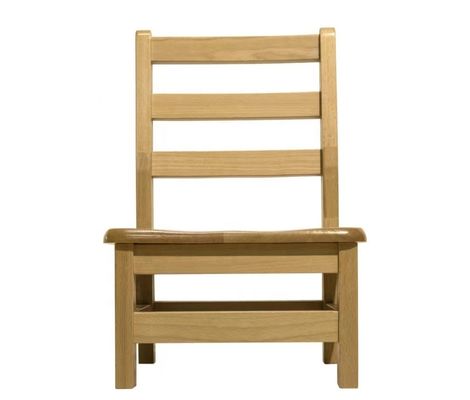Guarantee Two Years Natural Wood Color Kids School Chairs Modern Kids Chairs for Customized Children Party and Kindergarten