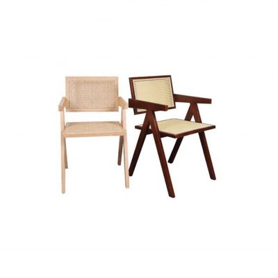 Customized Tianjin Lulu Outdoor Folding Rattan Garden Chairs for Comfortable Seating