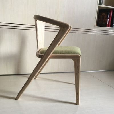 Adjustable Modern Solid Wood Dining Chair Restaurant Wood Chair for Dining Room Furniture