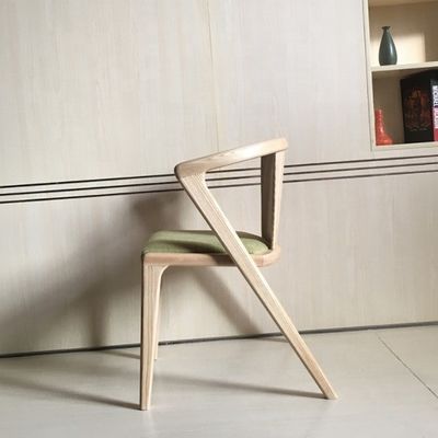 Adjustable Modern Solid Wood Dining Chair Restaurant Wood Chair for Dining Room Furniture
