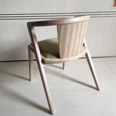 Adjustable Modern Solid Wood Dining Chair Restaurant Wood Chair for Dining Room Furniture