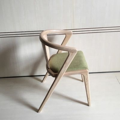 Adjustable Modern Solid Wood Dining Chair Restaurant Wood Chair for Dining Room Furniture