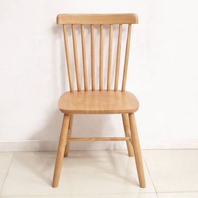 400kg Weight Capacity Windsor Chair Made of Solid Beech Wood for Stylish and Durable Dining Experience