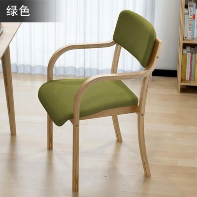 Upgrade Your Dining Area with this Solid Wood Bentwood Back Armchair A Perfect Blend of Style and Functionality