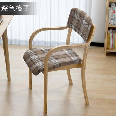 Upgrade Your Dining Area with this Solid Wood Bentwood Back Armchair A Perfect Blend of Style and Functionality