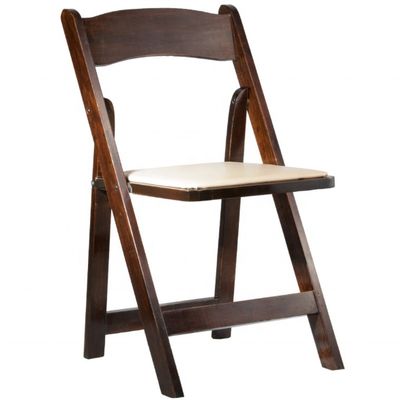 Stylish and Functional Folding Padded Wood Chairs for Any Occasion