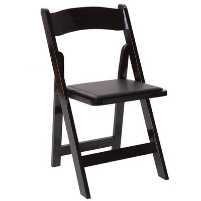 Stylish and Functional Folding Padded Wood Chairs for Any Occasion