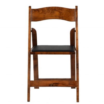 Stylish and Functional Folding Padded Wood Chairs for Any Occasion