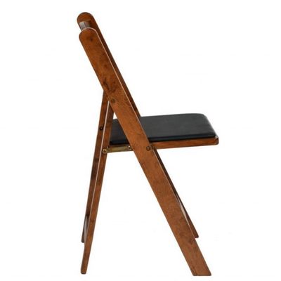Stylish and Functional Folding Padded Wood Chairs for Any Occasion