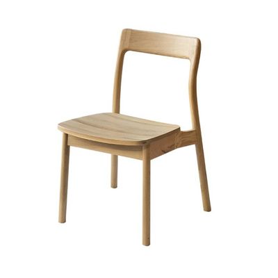Solid Wood W45*D48*H80CM Dining Chair for Home Furniture in Restaurant and Hotel