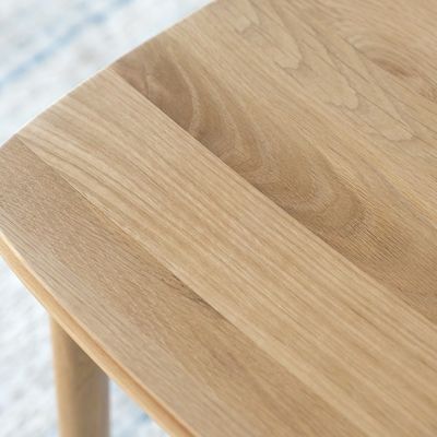 Solid Wood W45*D48*H80CM Dining Chair for Home Furniture in Restaurant and Hotel