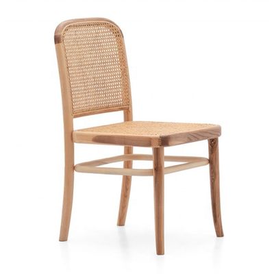 Mail Packing Foldable Rattan Dining Chair for Events and Weddings