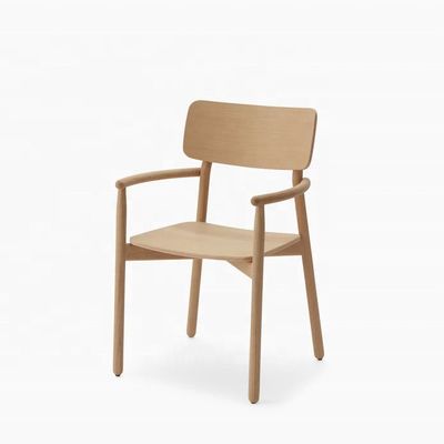 Y Mail Packing Nordic Style Wooden Dining Chair for Restaurant Furniture