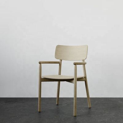 Y Mail Packing Nordic Style Wooden Dining Chair for Restaurant Furniture