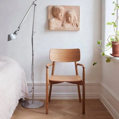 Y Mail Packing Nordic Style Wooden Dining Chair for Restaurant Furniture