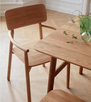 Y Mail Packing Nordic Style Wooden Dining Chair for Restaurant Furniture