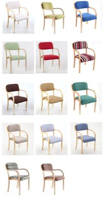 Natural Solid Wood Dining Stackable Chair for Events Wood Chair Finish Lacquered