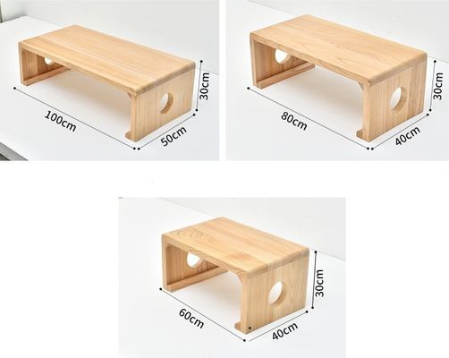 Modern Design Coffee Table for Villa Living Room Furniture Solid Wood End Table