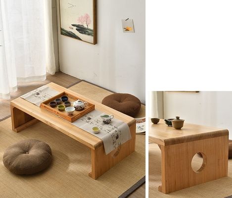 Modern Design Coffee Table for Villa Living Room Furniture Solid Wood End Table