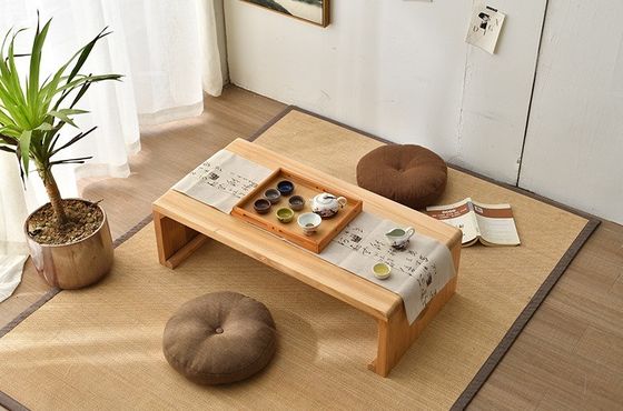 Modern Design Coffee Table for Villa Living Room Furniture Solid Wood End Table
