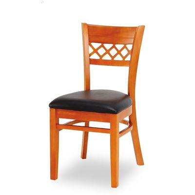 Wood Bar Stool for Restaurant Kitchen Dining Room Chair in Nature Popular Colors Bar Furniture