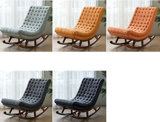 Upgrade Your Living Room with this Stylish Nordic Lounge Leisure Chair W60*D135*H85CM